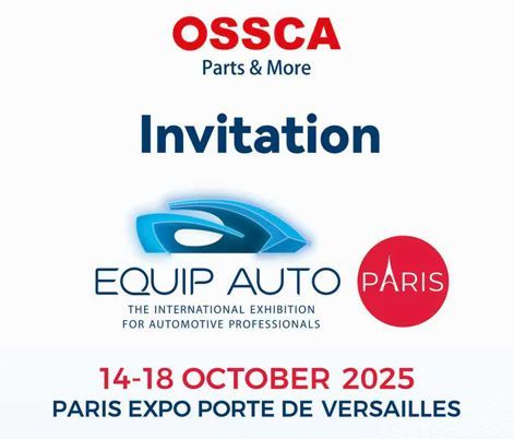 OSSCA at EQUIP AUTO 2025, France
