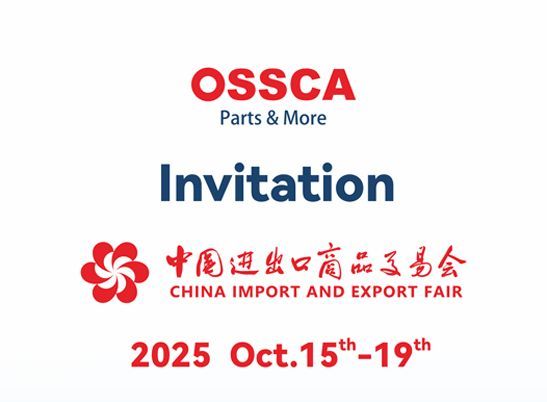OSSCA at Canton Fair: Booth L04-05, Hall 11.3