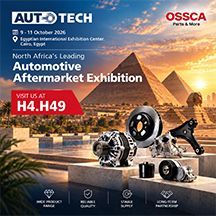 Meet in Egypt! OSSCA at AUTOTECH 2026 – North Africa Auto Parts Exhibition