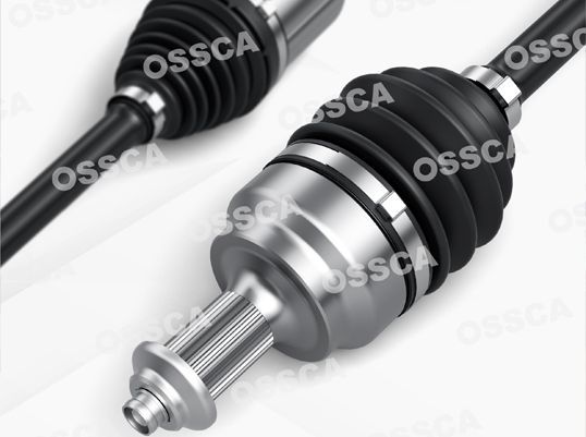 Don't Wait Until You're Stranded! OSSCA Helps You Avoid All Those Driveshaft Pitfalls Once and for All.